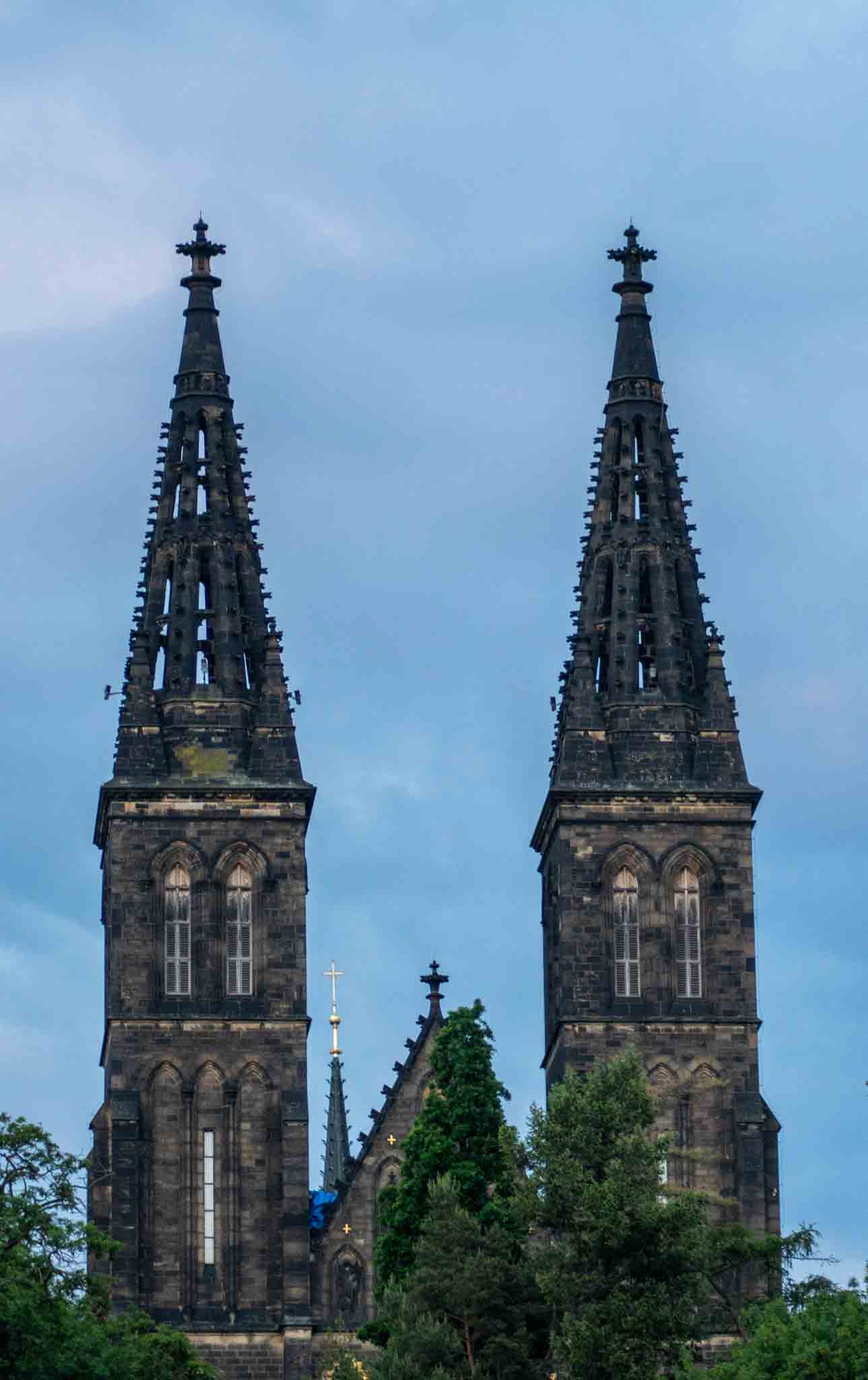 Vysehrad