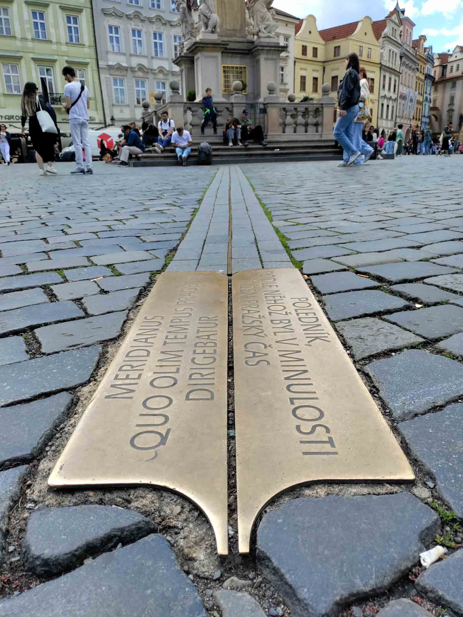 Prague Meridian